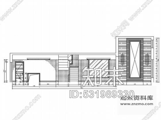 施工图北京经典双层别墅装修图含示意效果cad施工图下载【ID:531989330】