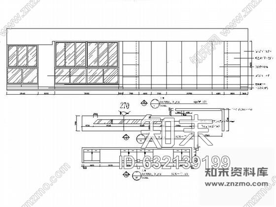 施工图北京健康体检医院室内装修图含效果cad施工图下载【ID:632139199】