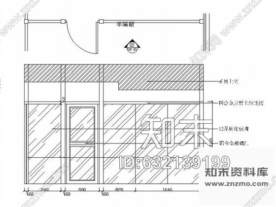 施工图北京健康体检医院室内装修图含效果cad施工图下载【ID:632139199】