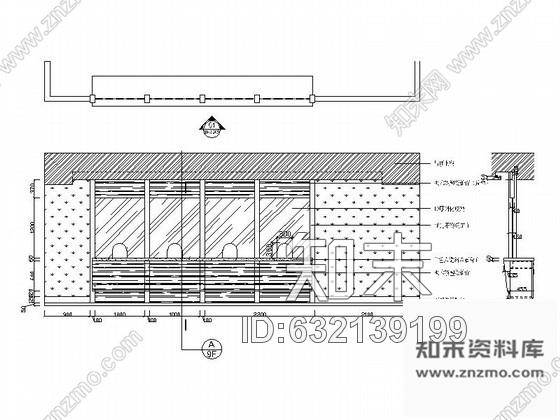 施工图北京健康体检医院室内装修图含效果cad施工图下载【ID:632139199】