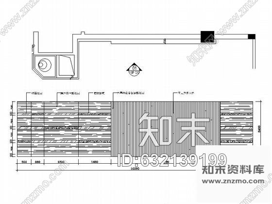 施工图北京健康体检医院室内装修图含效果cad施工图下载【ID:632139199】