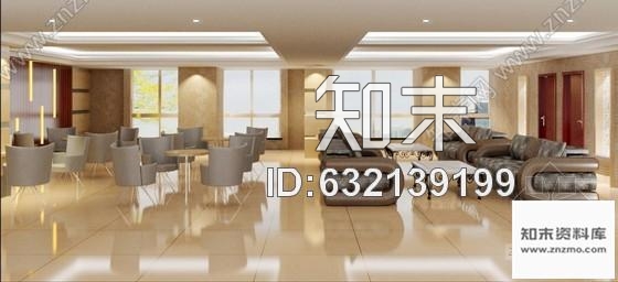 施工图北京健康体检医院室内装修图含效果cad施工图下载【ID:632139199】