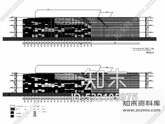 施工图上海世博会某场馆装修施工图cad施工图下载【ID:532105975】