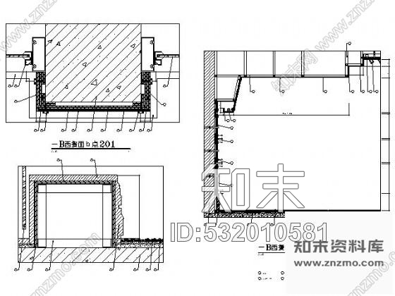 施工图海口900平米西餐厅施工图cad施工图下载【ID:532010581】