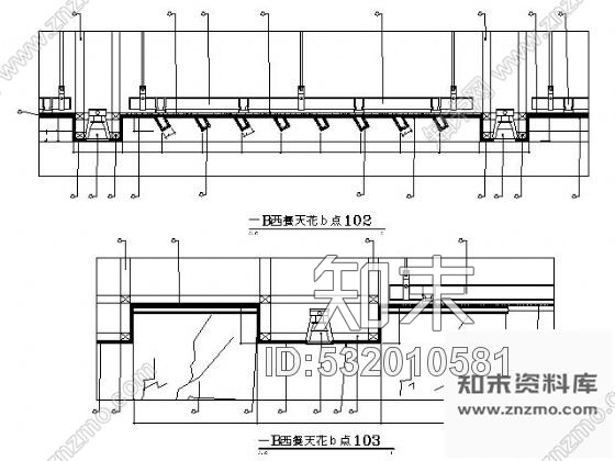 施工图海口900平米西餐厅施工图cad施工图下载【ID:532010581】