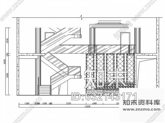 施工图武汉现代电子科技有限公司职工公寓装修图cad施工图下载【ID:632143171】