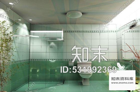 施工图上海现代二层别墅施工图含效果施工图下载【ID:531992369】