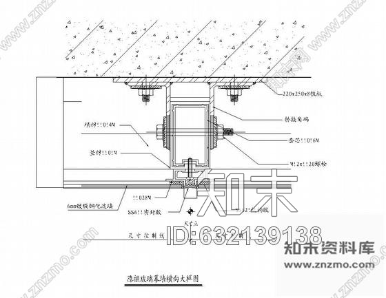 某体育学院重竞技馆外装施工图cad施工图下载【ID:632139138】