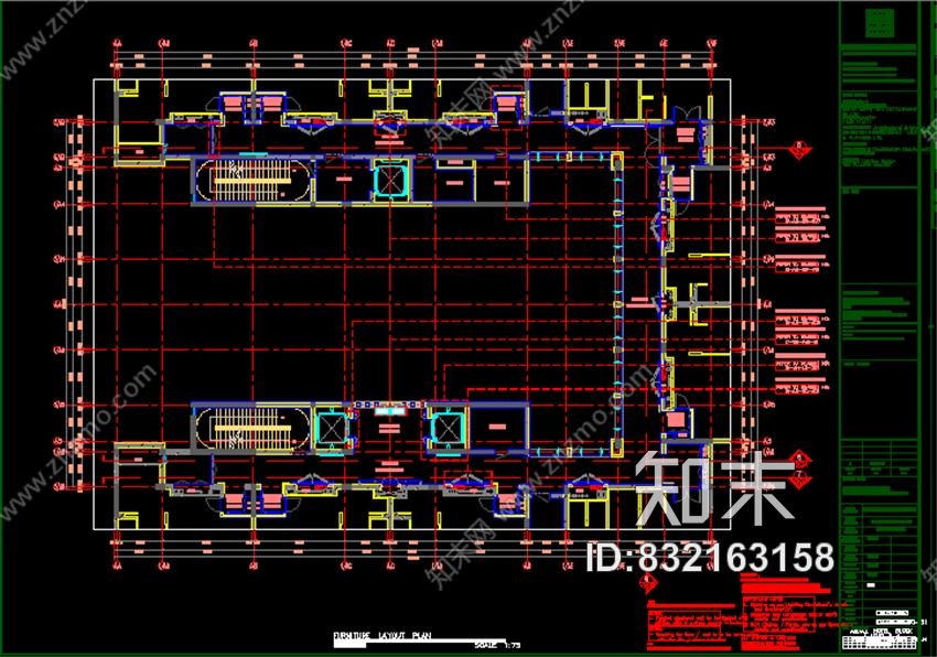 Denniston施工图下载【ID:832163158】