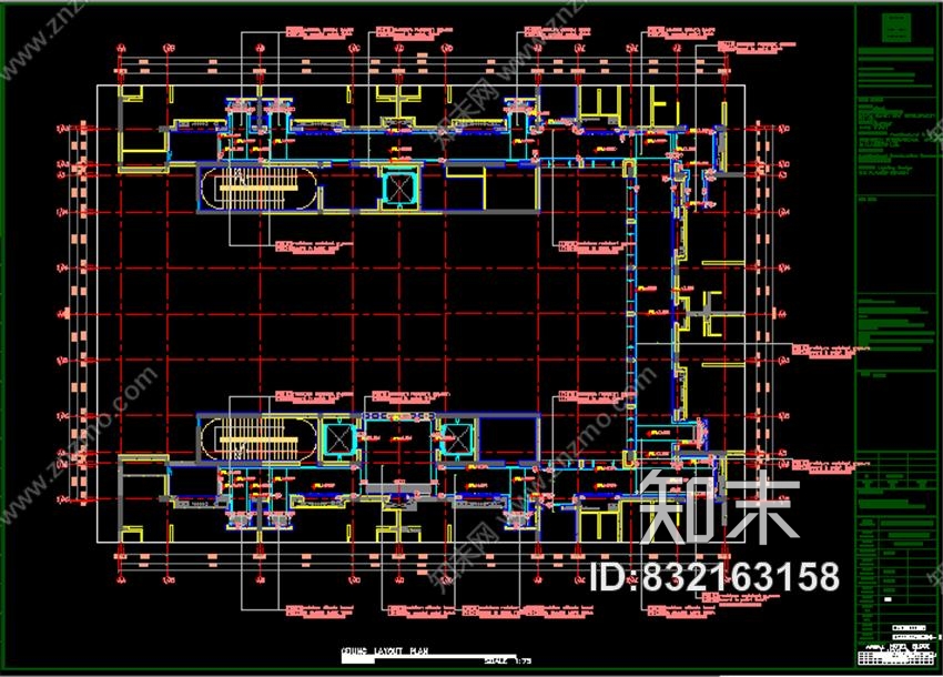 Denniston施工图下载【ID:832163158】