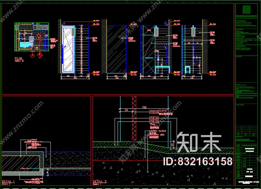 Denniston施工图下载【ID:832163158】