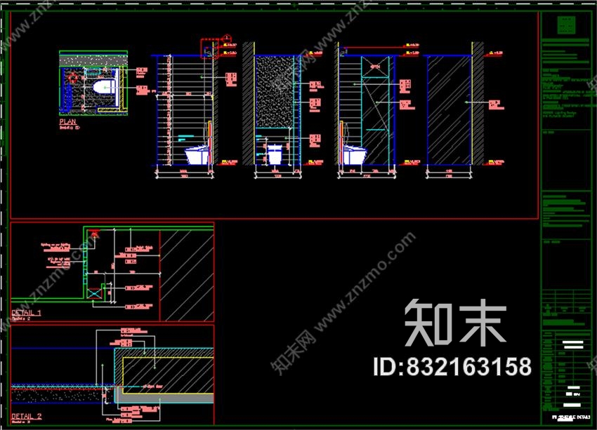 Denniston施工图下载【ID:832163158】