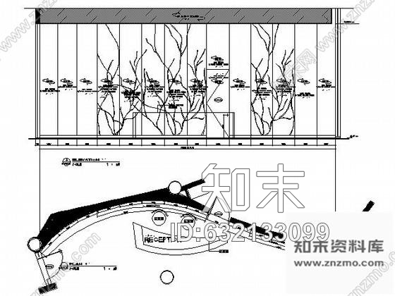 施工图皇冠酒店健身房施工图cad施工图下载【ID:632133099】
