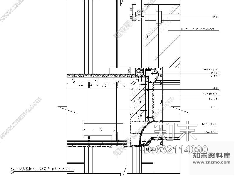 施工图南昌某大型桑拿浴会所装修图(含效果)cad施工图下载【ID:632114090】