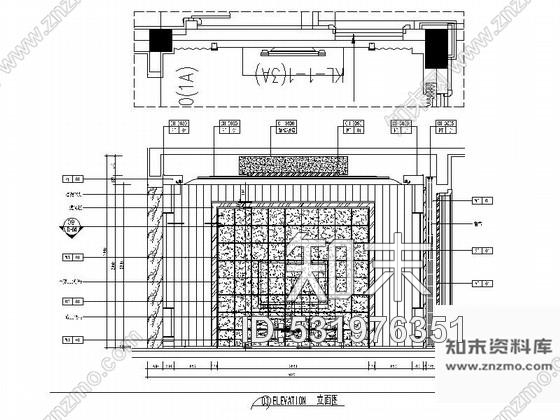 施工图江苏高档现代风格三层别墅室内装修施工图含水电高清实景图推荐！施工图下载【ID:531976351】