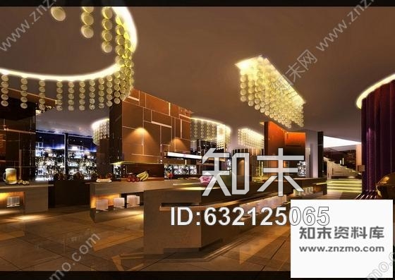 施工图石家庄品牌企业集团现代KTV会所装修图含效果cad施工图下载【ID:632125065】