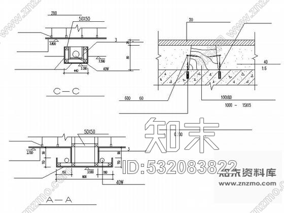 施工图会议综合楼室内装修施工图cad施工图下载【ID:532083822】