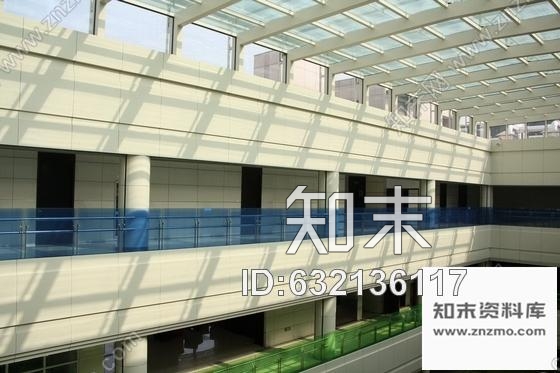 施工图杭州市中心核心地带重点惠民工程文化中心装修图含实景图cad施工图下载【ID:632136117】
