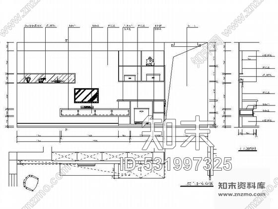 施工图双层别墅设计方案图cad施工图下载【ID:531997325】