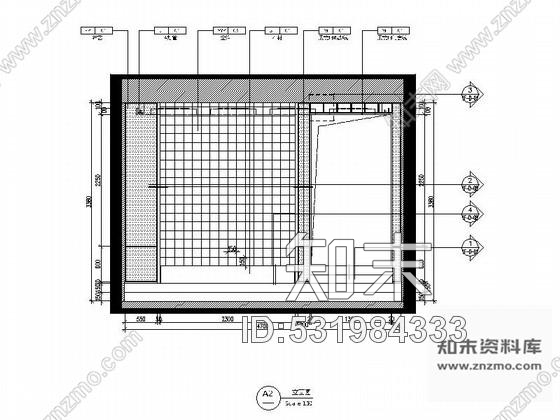 施工图山东精装简欧风格五层别墅装修施工图施工图下载【ID:531984333】