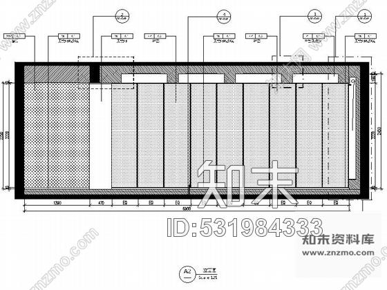 施工图山东精装简欧风格五层别墅装修施工图施工图下载【ID:531984333】