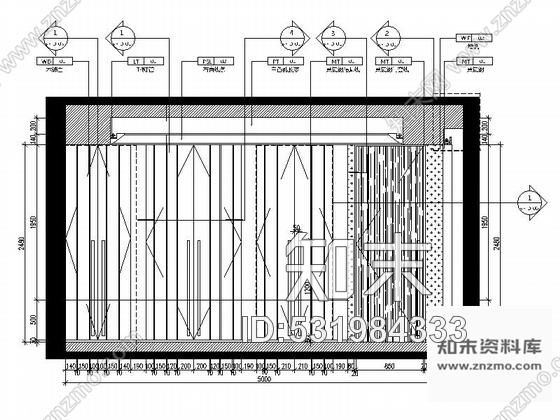 施工图山东精装简欧风格五层别墅装修施工图施工图下载【ID:531984333】