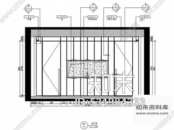 施工图山东精装简欧风格五层别墅装修施工图施工图下载【ID:531984333】