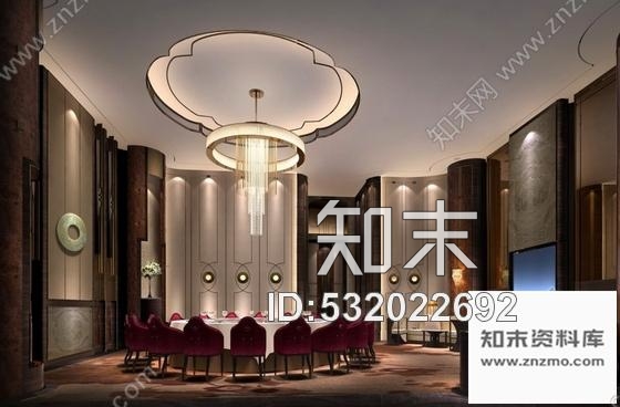 施工图福建独资企业五星级高档酒店装修CAD施工图含效果cad施工图下载【ID:532022692】