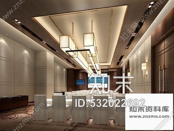 施工图福建独资企业五星级高档酒店装修CAD施工图含效果cad施工图下载【ID:532022692】