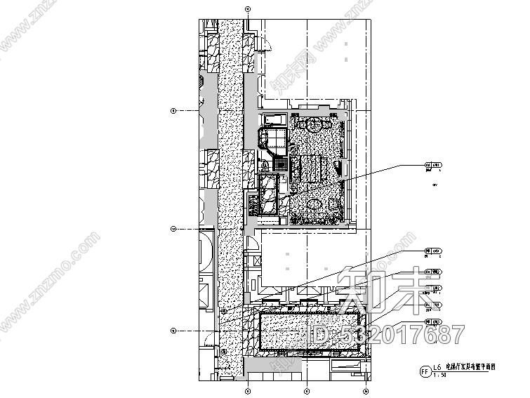 北京丽雅酒店样板房设计施工图附效果图+材料手册+家具灯具cad施工图下载【ID:532017687】