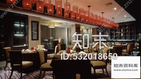 施工图江苏超豪华五星级酒店全套装修设计CAD施工图含实景施工图下载【ID:532018659】