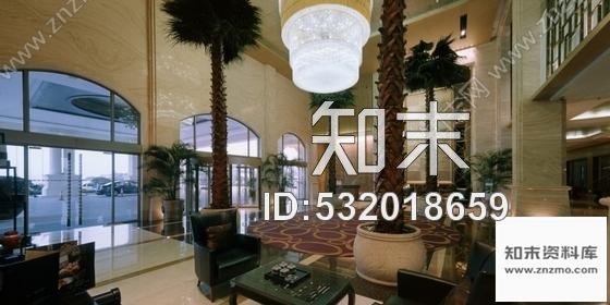 施工图江苏超豪华五星级酒店全套装修设计CAD施工图含实景施工图下载【ID:532018659】