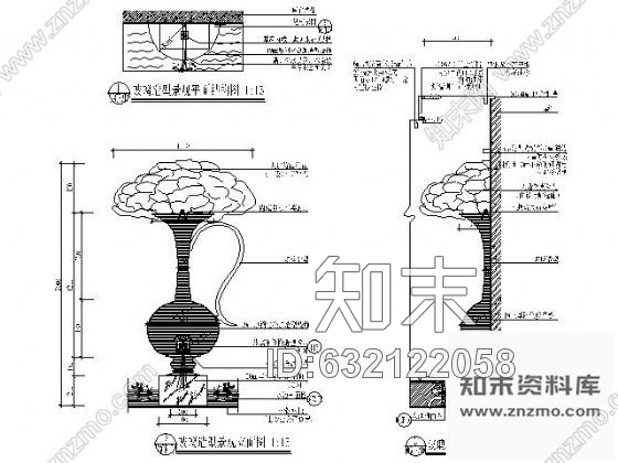 施工图厦门豪华皇家夜总会施工图含效果cad施工图下载【ID:632122058】