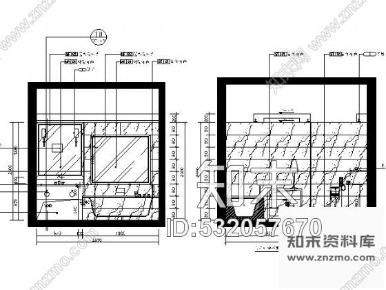 施工图五星酒店总经理套房施工图cad施工图下载【ID:532057670】