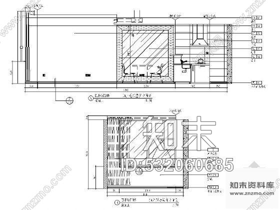 施工图某国际大酒店装修图cad施工图下载【ID:532060685】