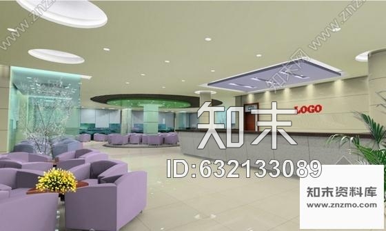施工图浙江三层网球中心室内装修CAD施工图含效果cad施工图下载【ID:632133089】
