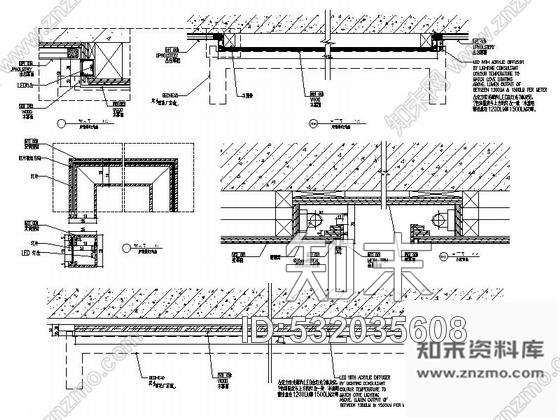 施工图浙江五星级商务酒店双人房装修施工图含效果cad施工图下载【ID:532035608】