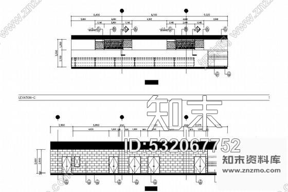 施工图北京大型商业集团股份有限公司经营连锁超市施工图含效果图施工图下载【ID:532067752】