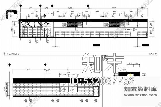 施工图北京大型商业集团股份有限公司经营连锁超市施工图含效果图施工图下载【ID:532067752】