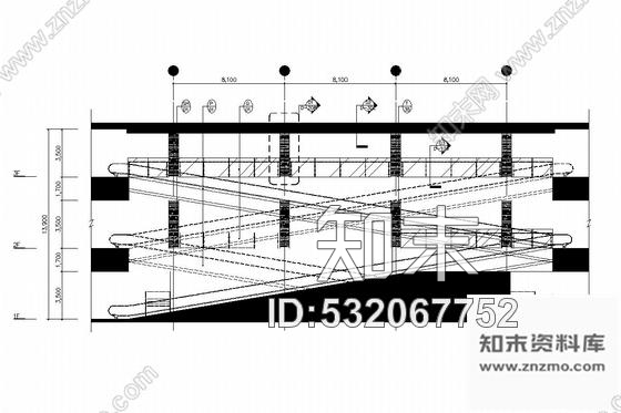 施工图北京大型商业集团股份有限公司经营连锁超市施工图含效果图施工图下载【ID:532067752】