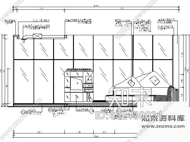 施工图夜总会VIP包间施工图Ⅳcad施工图下载【ID:632130031】