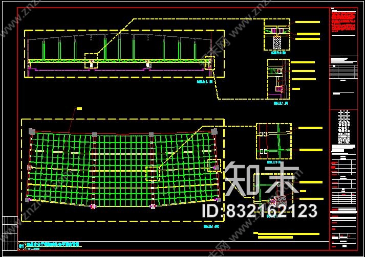 北京弘高设计武汉洲际酒店丨方案+效果图+CAD施工图cad施工图下载【ID:832162123】