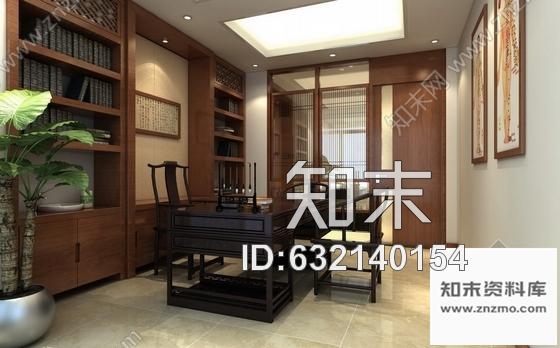 施工图贵阳某中医附属医院名医堂室内装修图含方案cad施工图下载【ID:632140154】