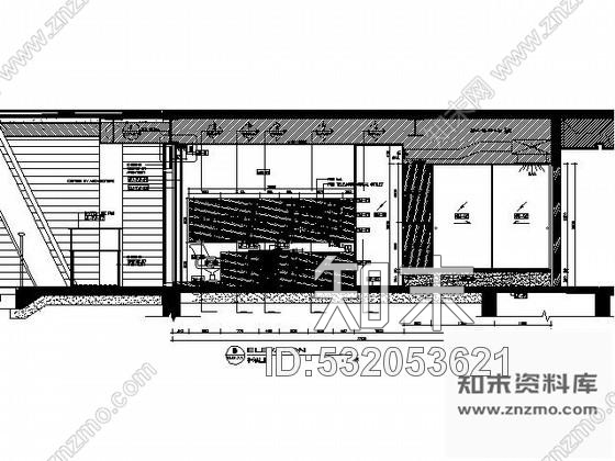 施工图皇冠酒店双床标准间施工图cad施工图下载【ID:532053621】