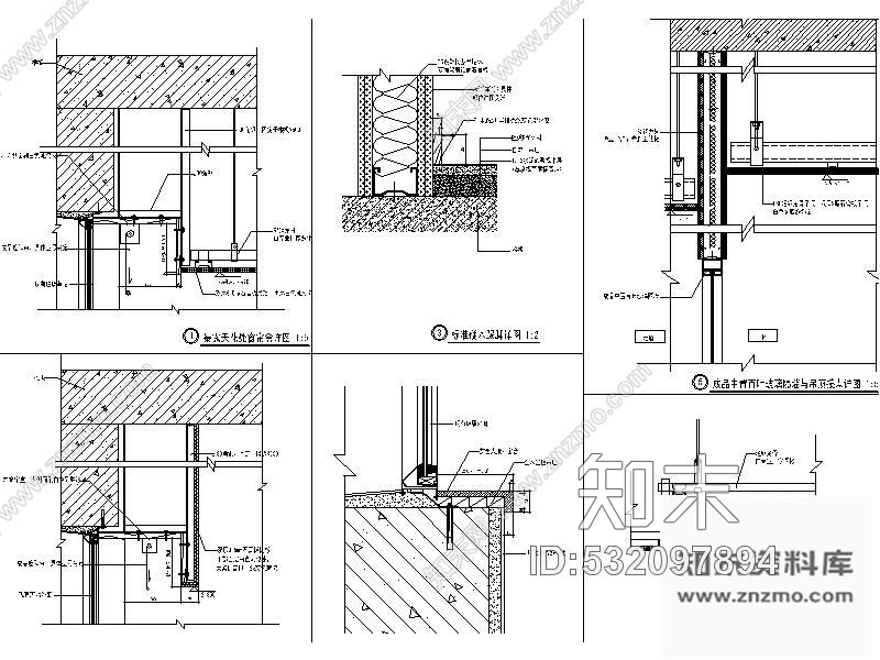 施工图四川某保险公司办公大楼施工图cad施工图下载【ID:532097894】