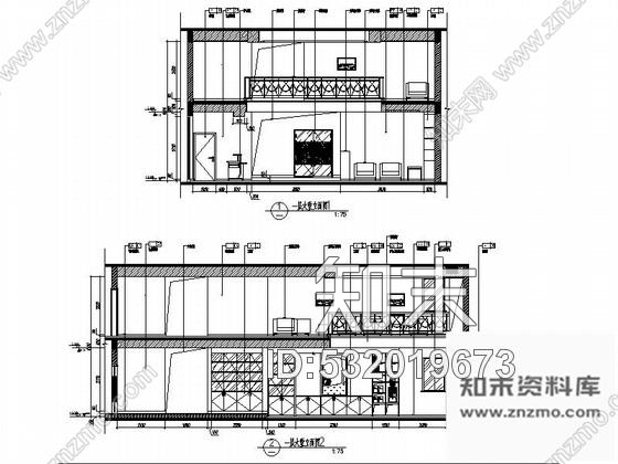 施工图上海某全国连锁快捷酒店室内施工图施工图下载【ID:532019673】