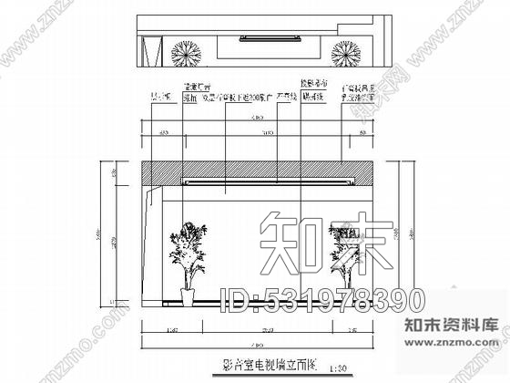 施工图北京高档古典中式风格两层别墅室内装饰施工图含效果cad施工图下载【ID:531978390】