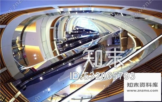 施工图沈阳大型商业购物中心室内施工图含实景图及方案文本cad施工图下载【ID:532065793】