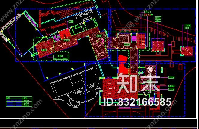 Moty'scad施工图下载【ID:832166585】