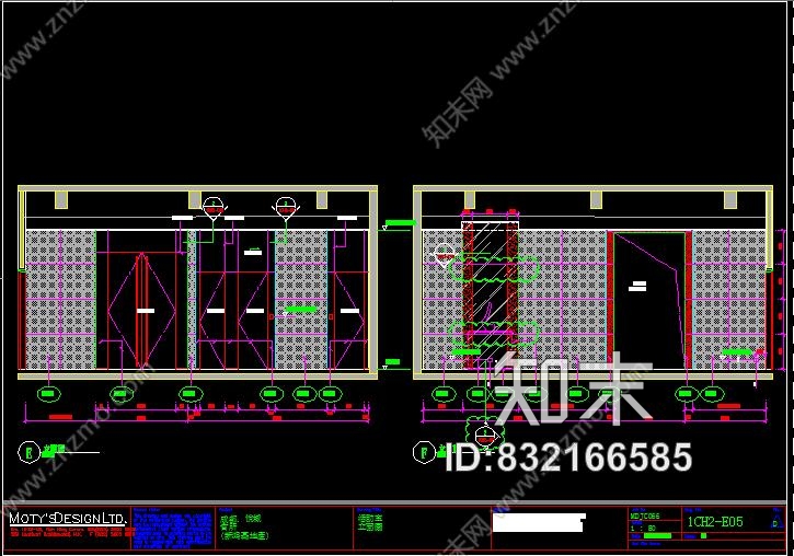 Moty'scad施工图下载【ID:832166585】